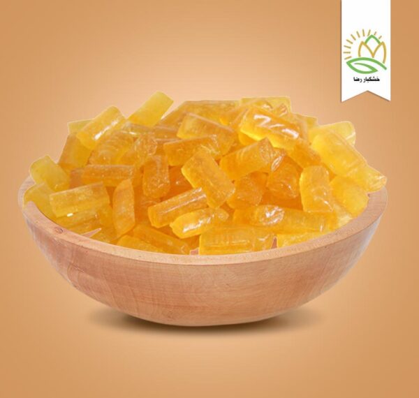 آبنبات قیچی ساده 400 گرمی