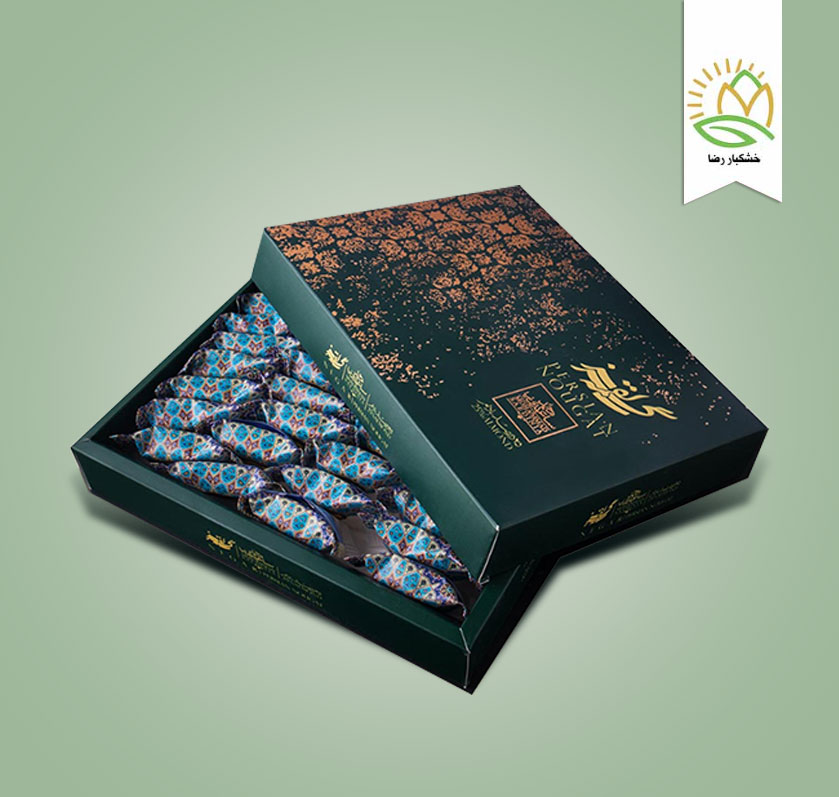 لقمه-ای-گز-ساعدی-نیا