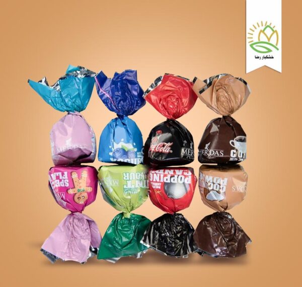 شکلات مغزدار مرداس