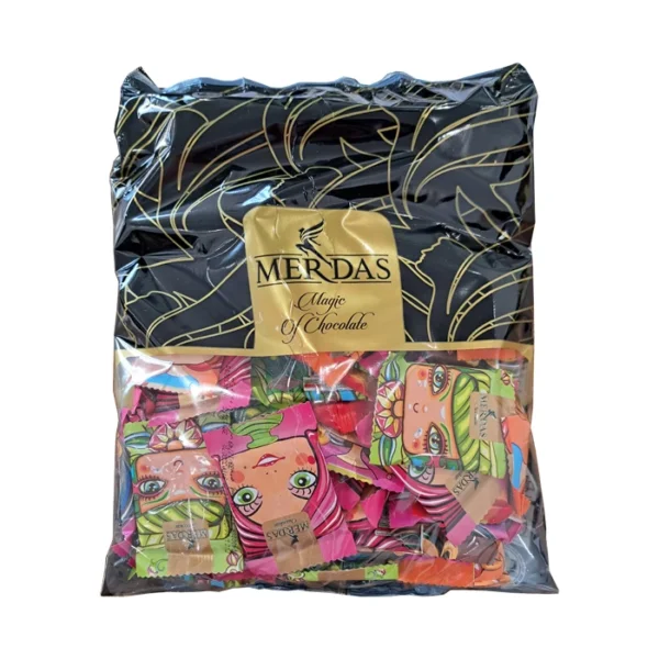 شکلات هپی فرند مرداس