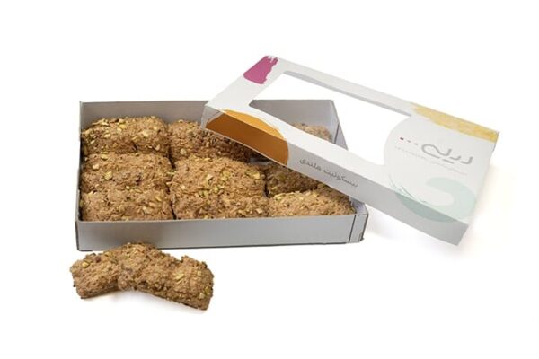 بیسکوئیت هلندی لیلی