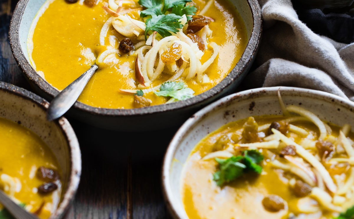 Papaya Smoothie Bowl