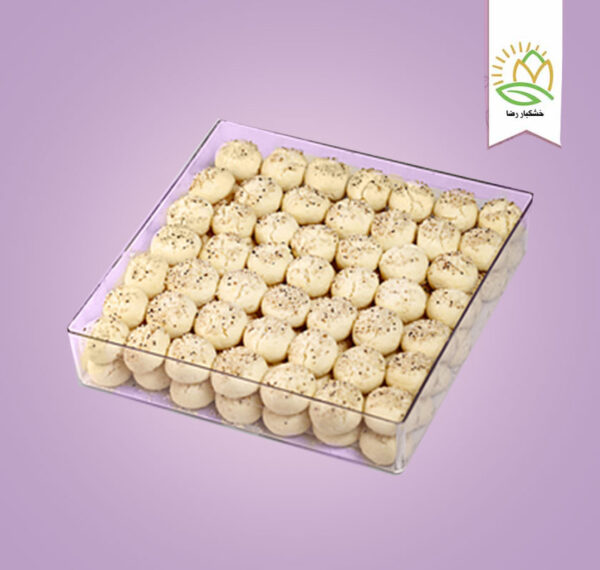 شیرینی قندی قزوین