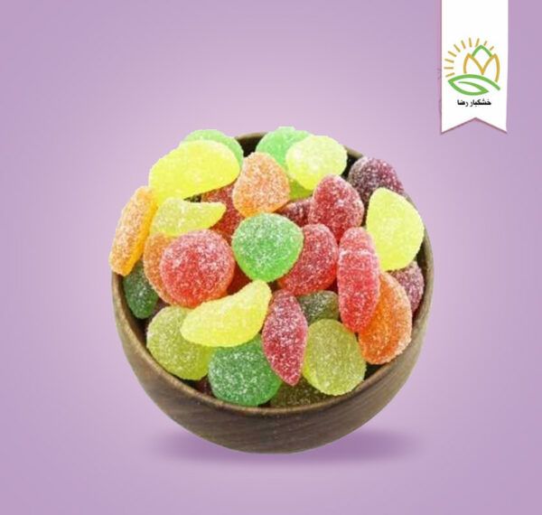ژله شکری