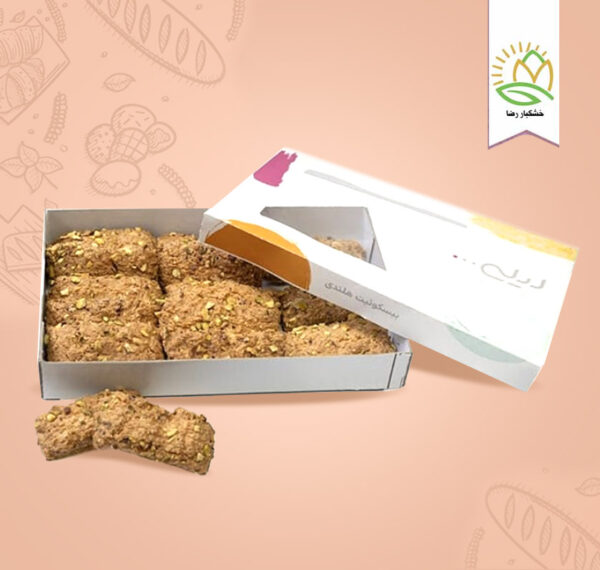 بیسکوئیت هلندی لیلی